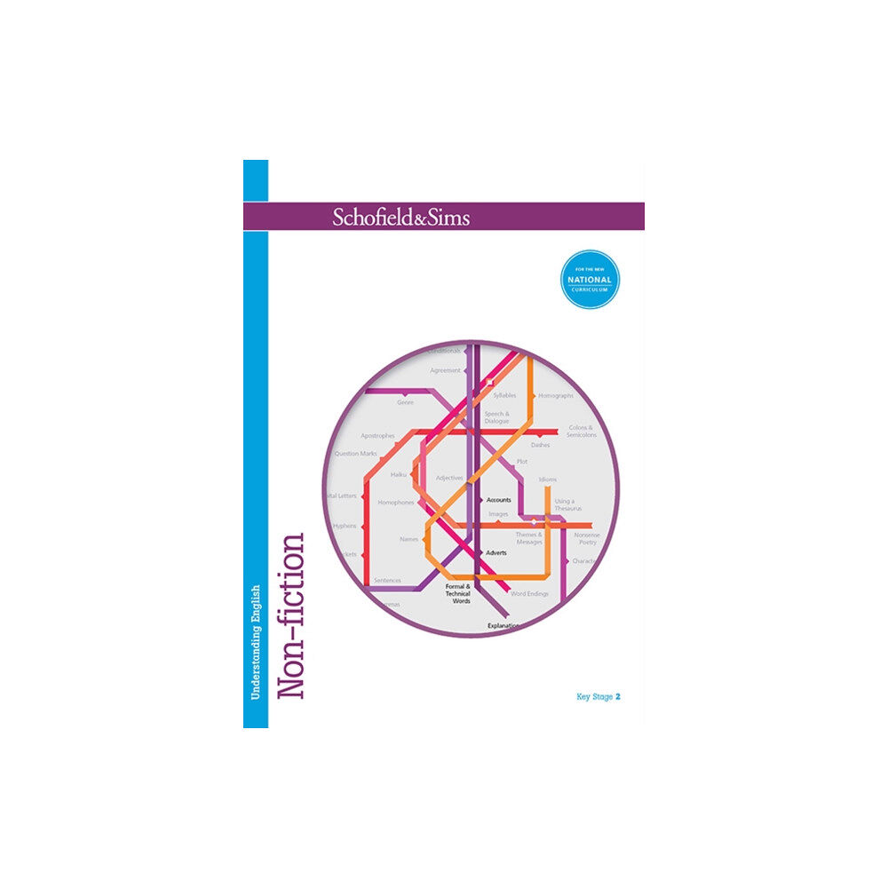 Schofield & Sims Ltd Understanding English: Non-Fiction (häftad, eng)