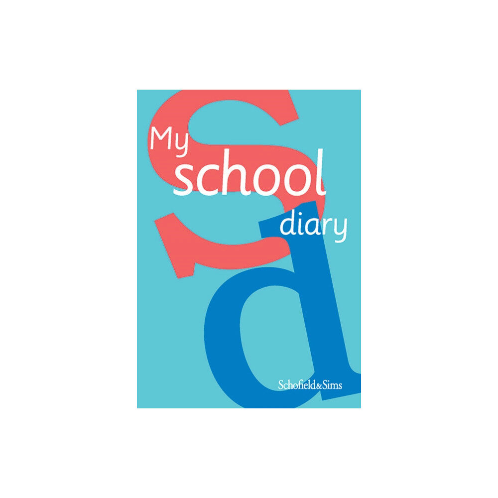 Schofield & Sims Ltd My School Diary (häftad, eng)