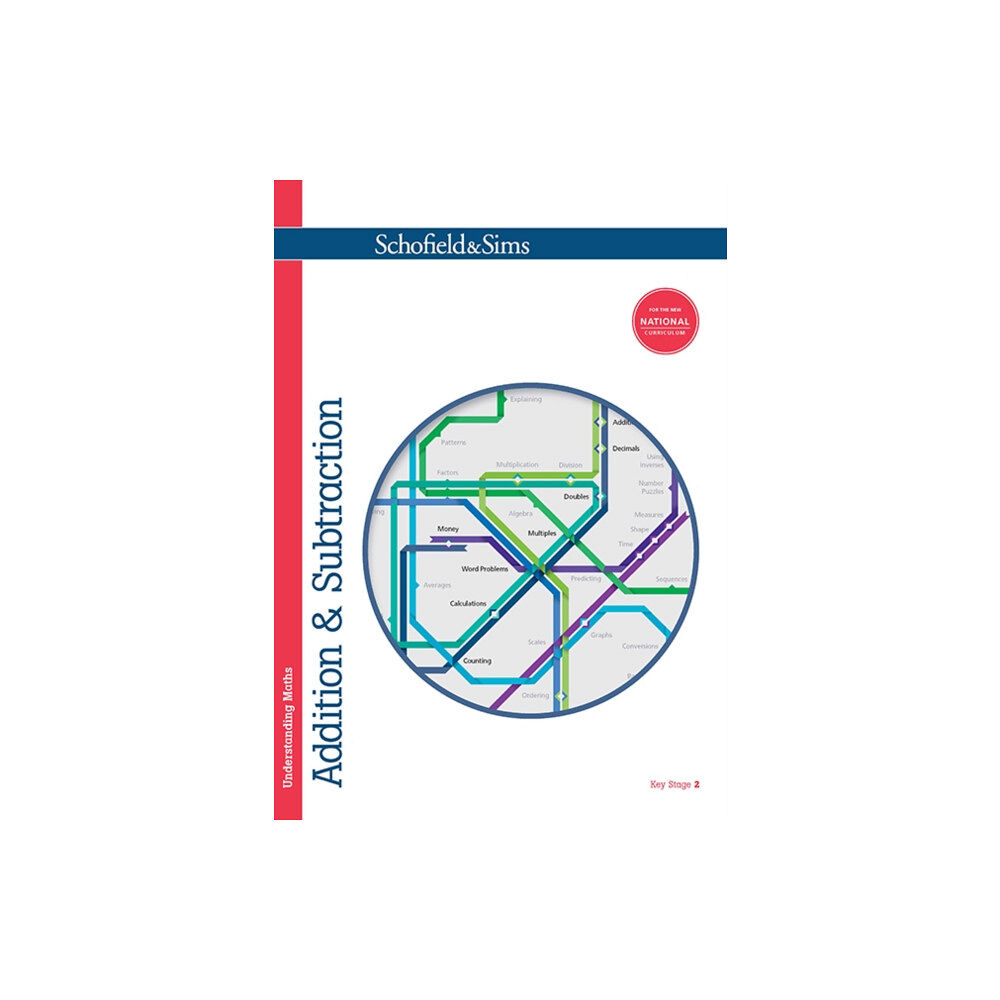 Schofield & Sims Ltd Understanding Maths: Addition & Subtraction (häftad, eng)