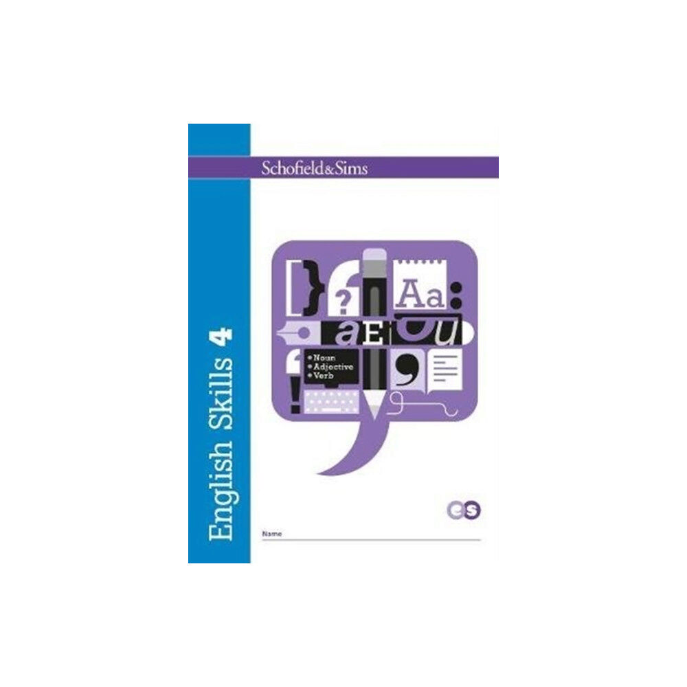 Schofield & Sims Ltd English Skills 4 (häftad, eng)