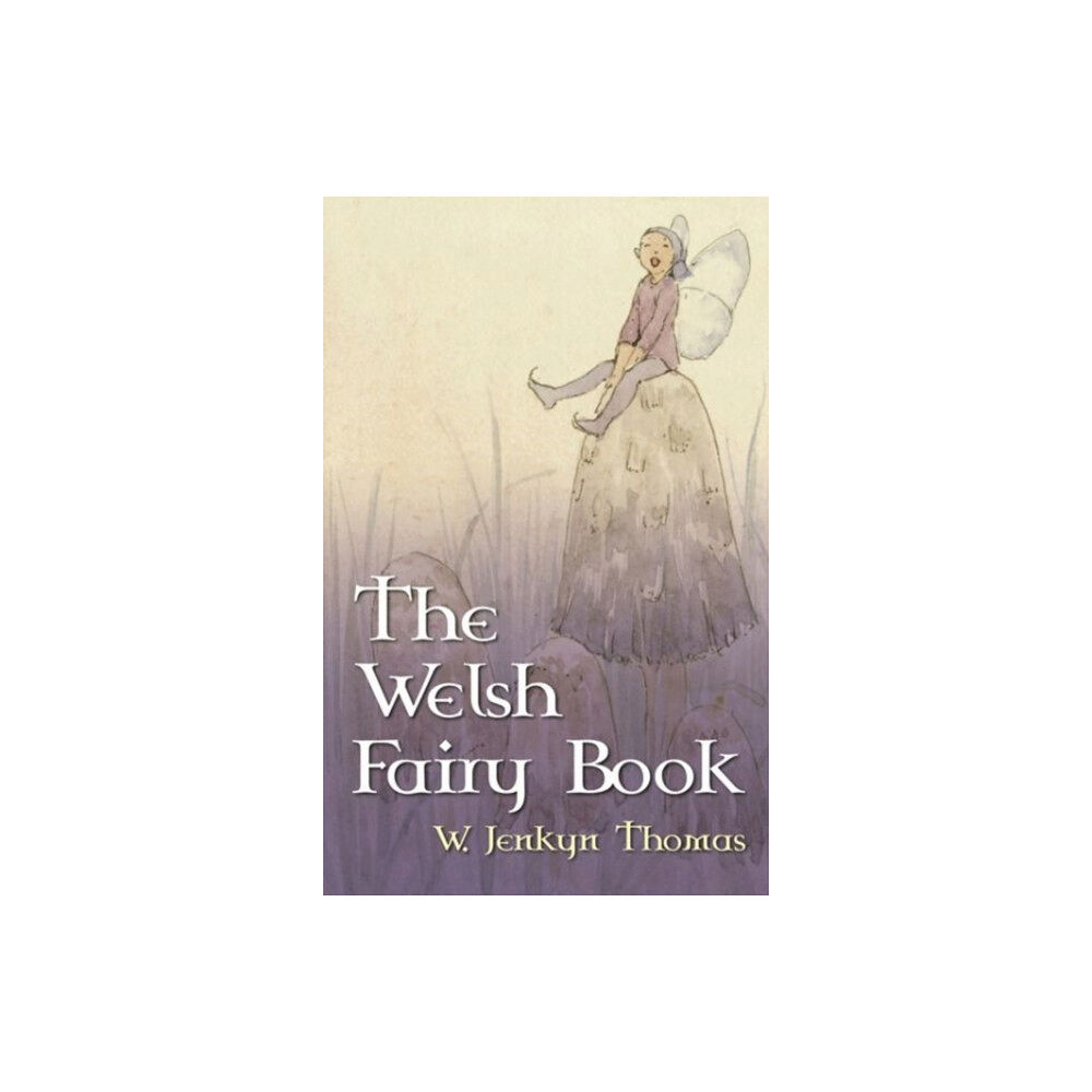 University of wales press The Welsh Fairy Book (häftad, eng)