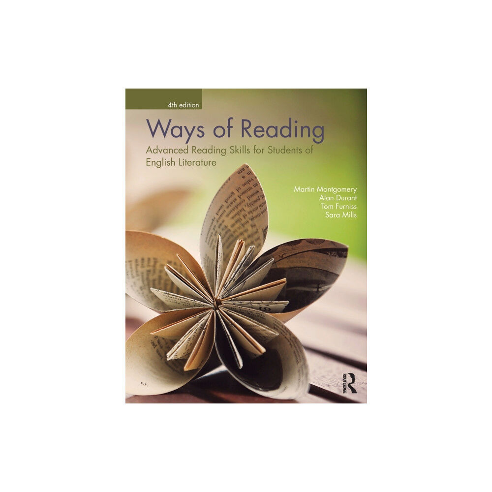 Taylor & francis ltd Ways of Reading (häftad, eng)