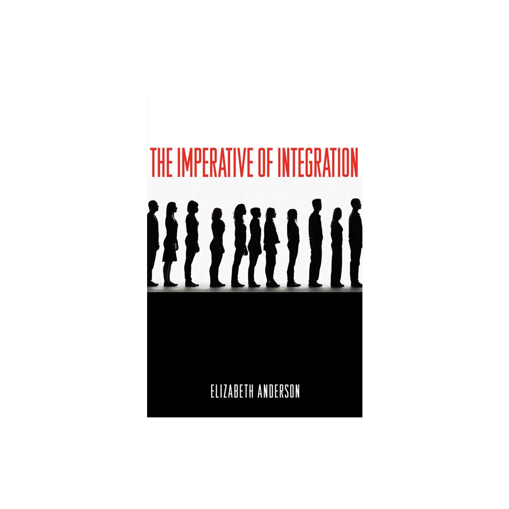 Princeton University Press The Imperative of Integration (häftad, eng)