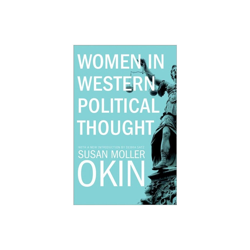 Princeton University Press Women in Western Political Thought (häftad, eng)