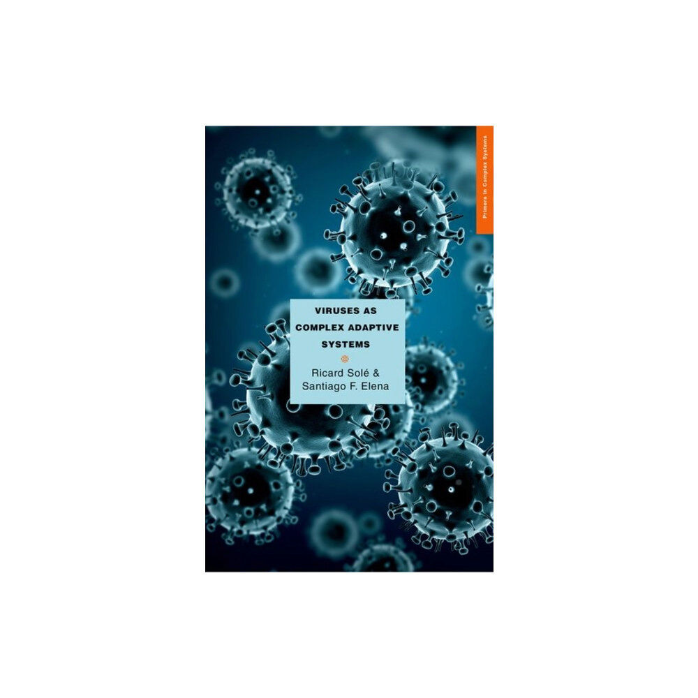 Princeton University Press Viruses as Complex Adaptive Systems (häftad, eng)