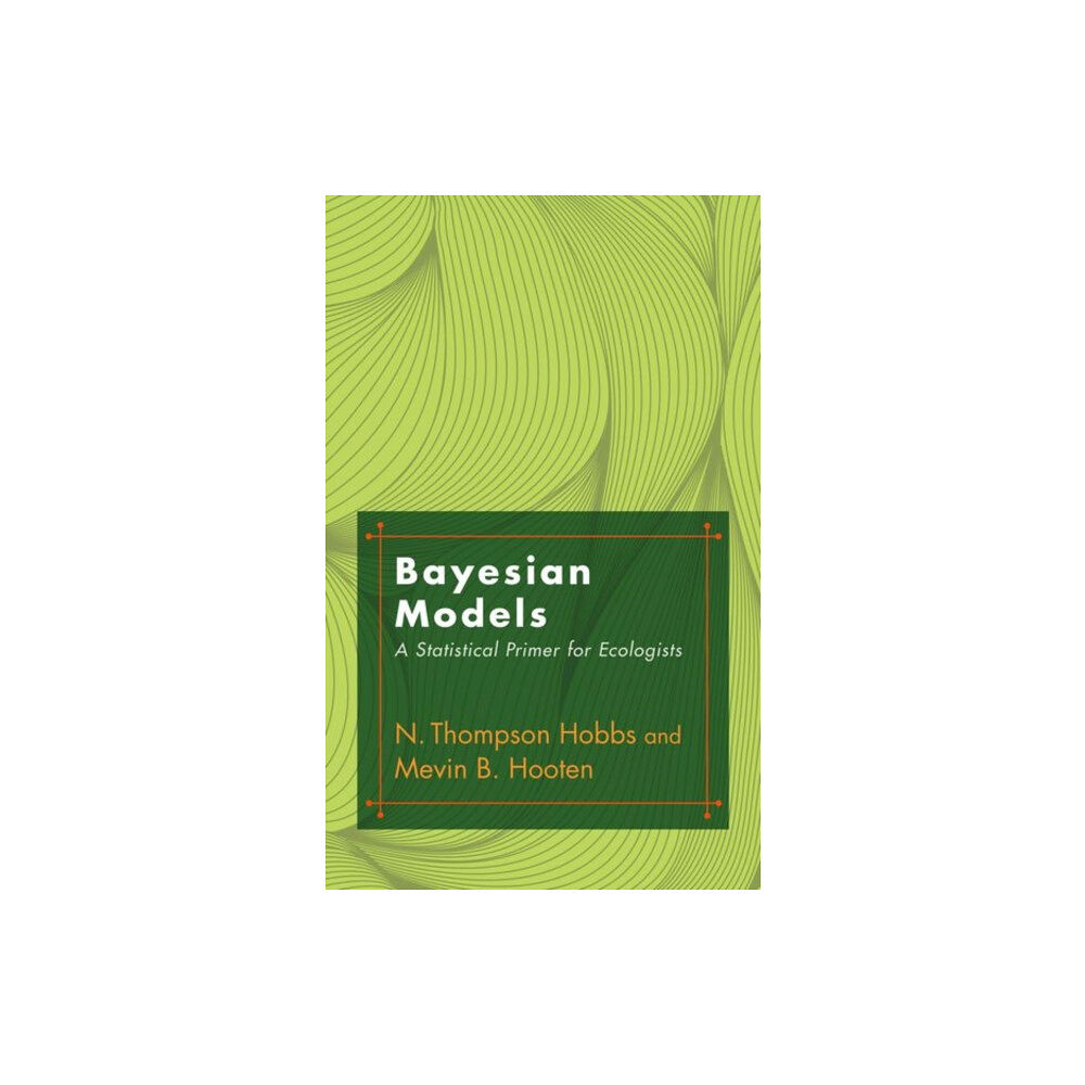 Princeton University Press Bayesian Models (inbunden, eng)