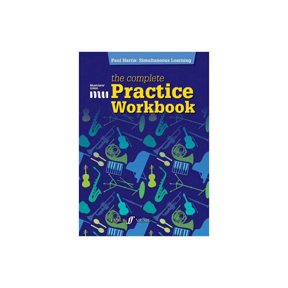 Faber Music Ltd The Complete Practice Workbook (häftad, eng)