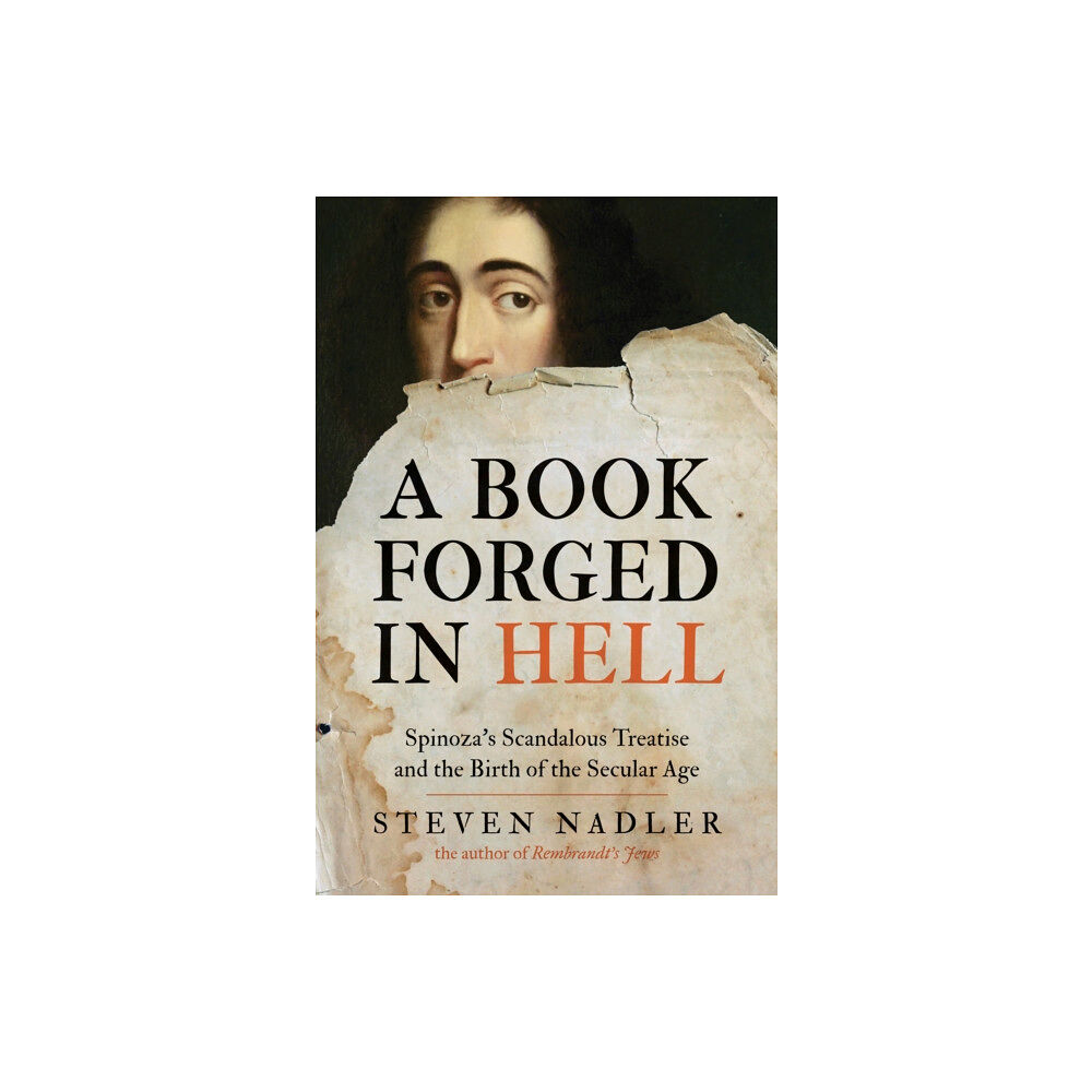 Princeton University Press A Book Forged in Hell (häftad, eng)