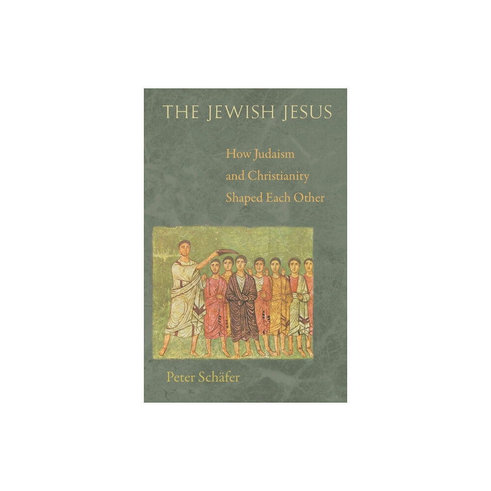 Princeton University Press The Jewish Jesus (häftad, eng)