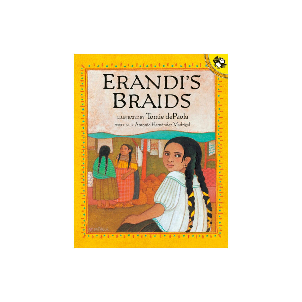 Putnam Publishing Group,U.S. Erandi's Braids (häftad, eng)