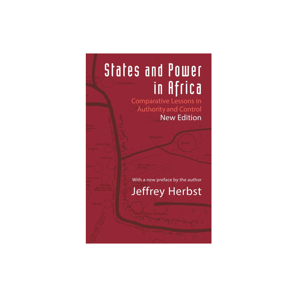 Princeton University Press States and Power in Africa (häftad, eng)