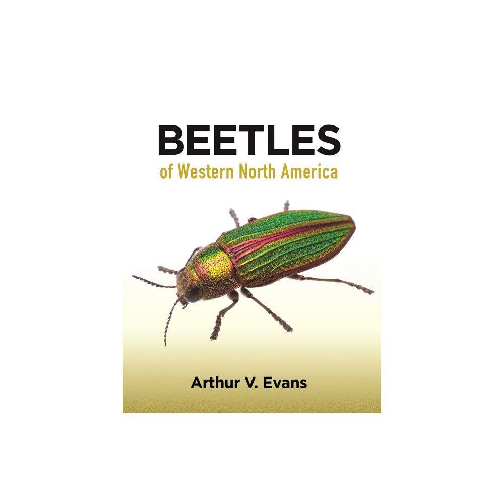 Princeton University Press Beetles of Western North America (häftad, eng)