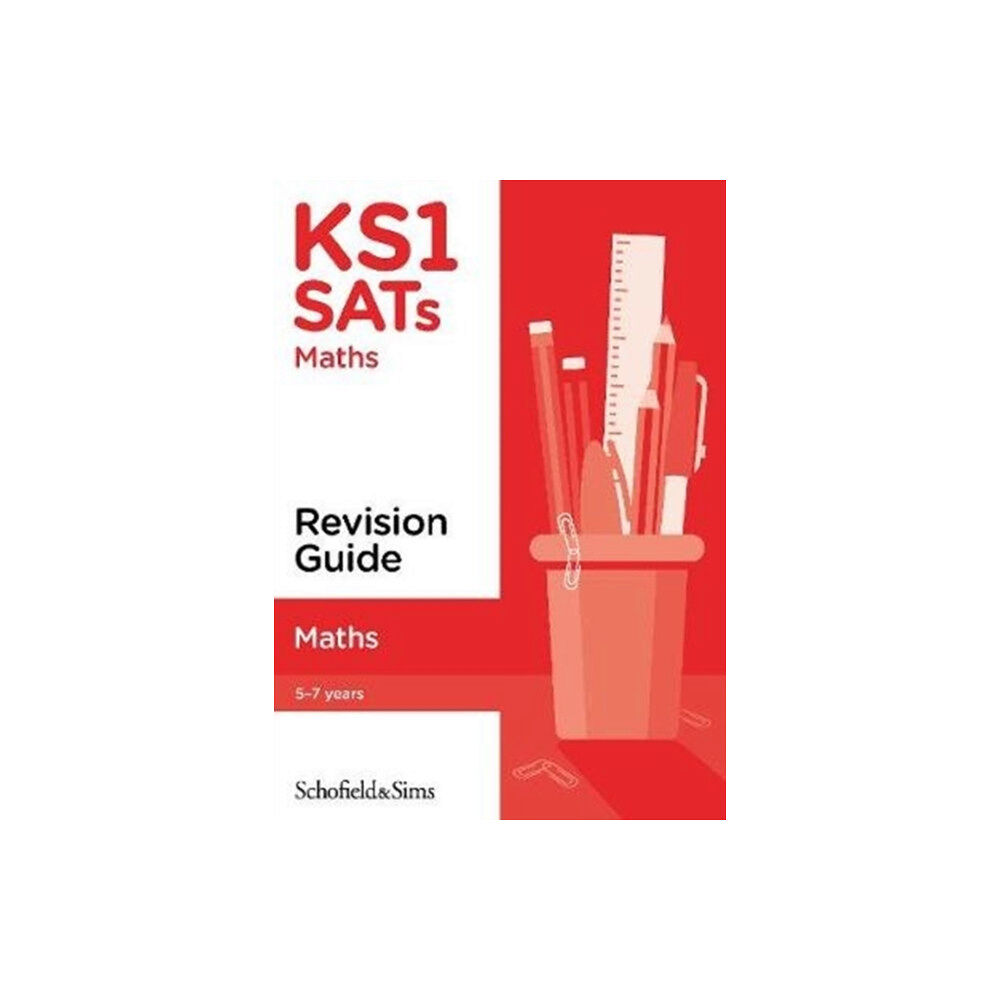 Schofield & Sims Ltd KS1 SATs Maths Revision Guide (häftad, eng)