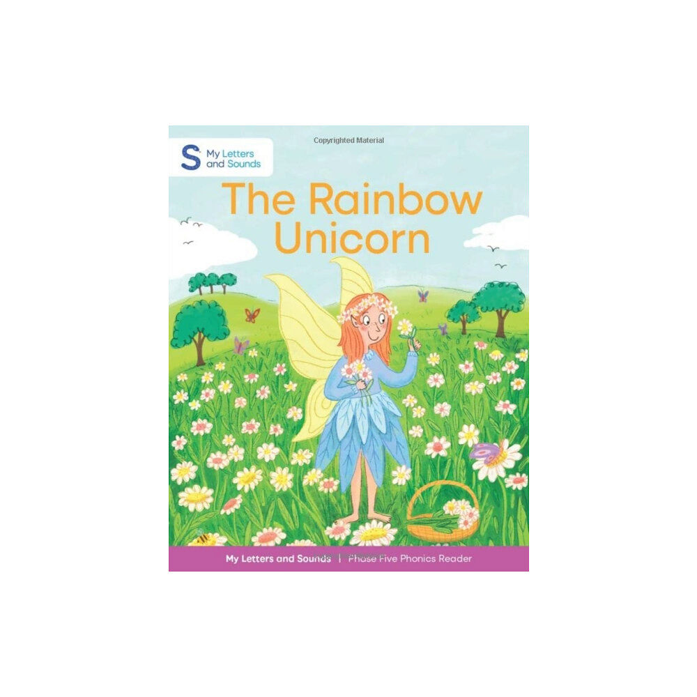 Schofield & Sims Ltd The Rainbow Unicorn (häftad, eng)