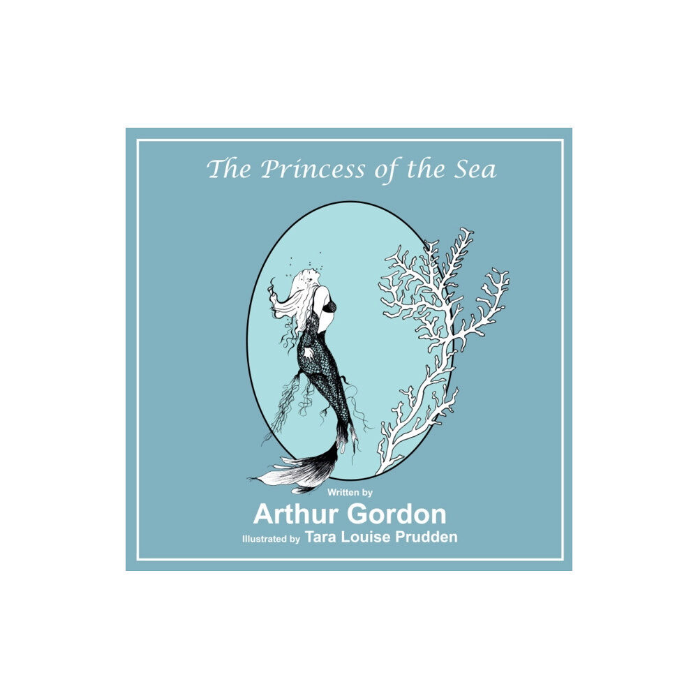 Andrews UK Limited The Princess of the Sea (häftad, eng)