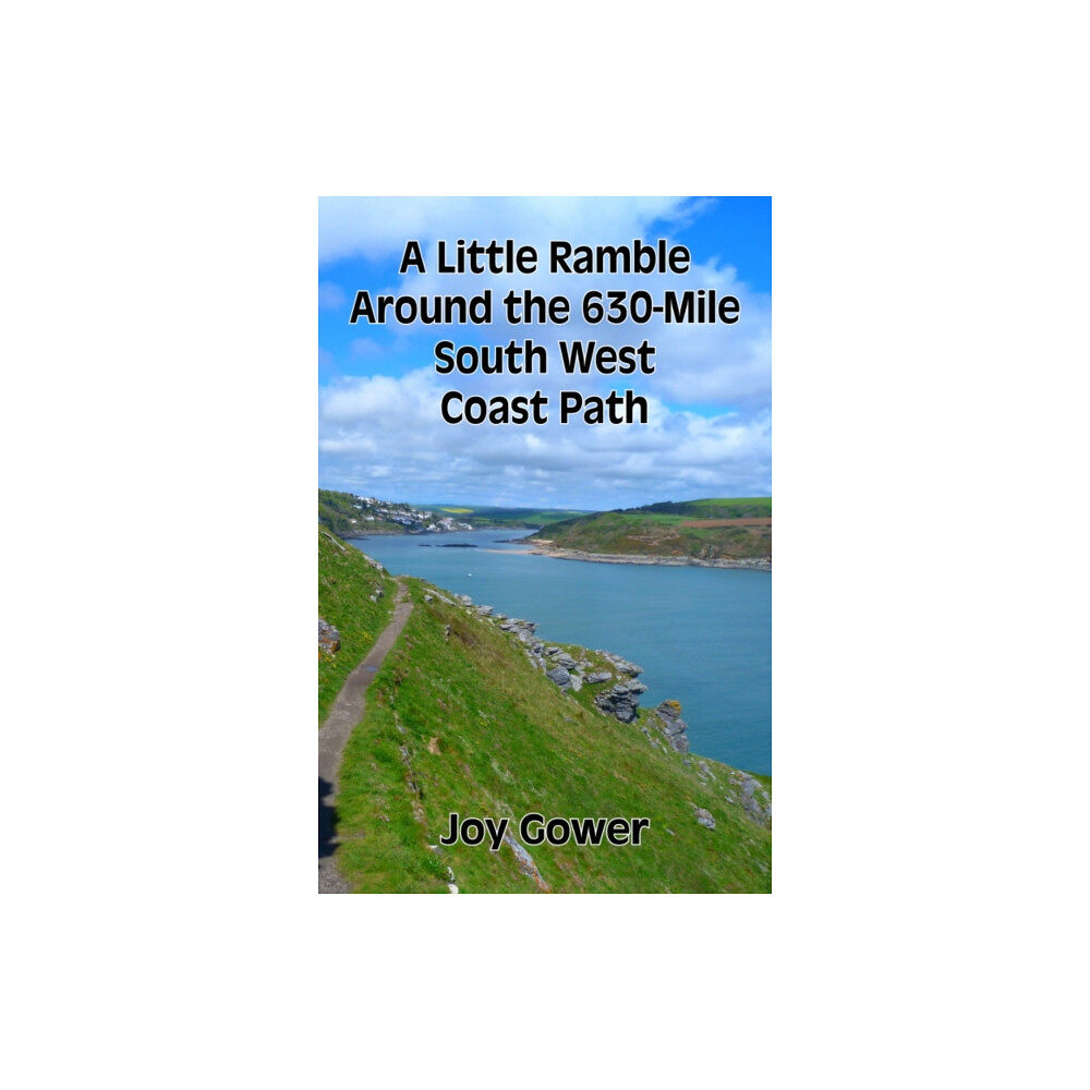 Andrews UK Limited A Little Ramble Around the 630-Mile South West Coast Path (häftad, eng)