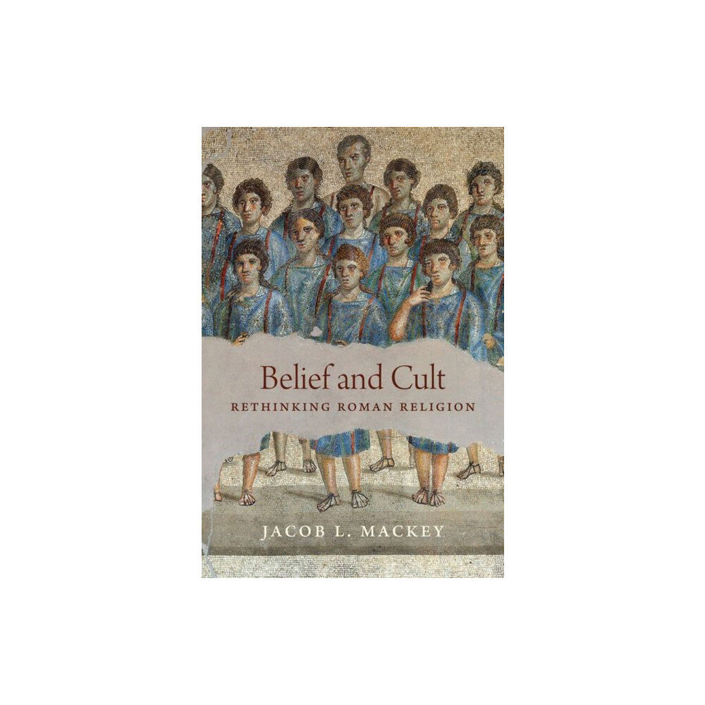 Princeton University Press Belief and Cult (inbunden, eng)