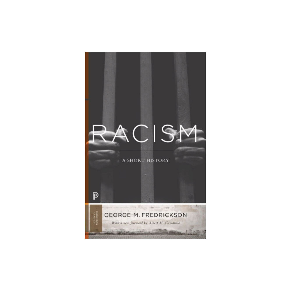 Princeton University Press Racism (häftad, eng)