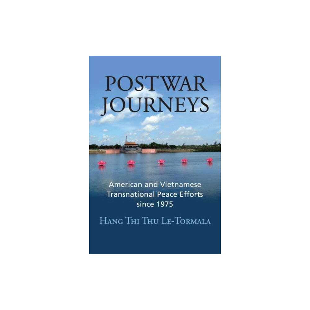 University Press of Kansas Postwar Journeys (inbunden, eng)