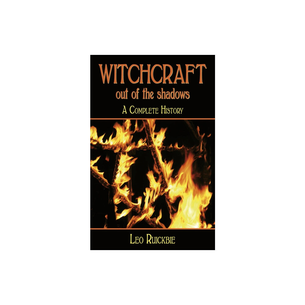 The Crowood Press Ltd Witchcraft: Out of the Shadows (häftad, eng)