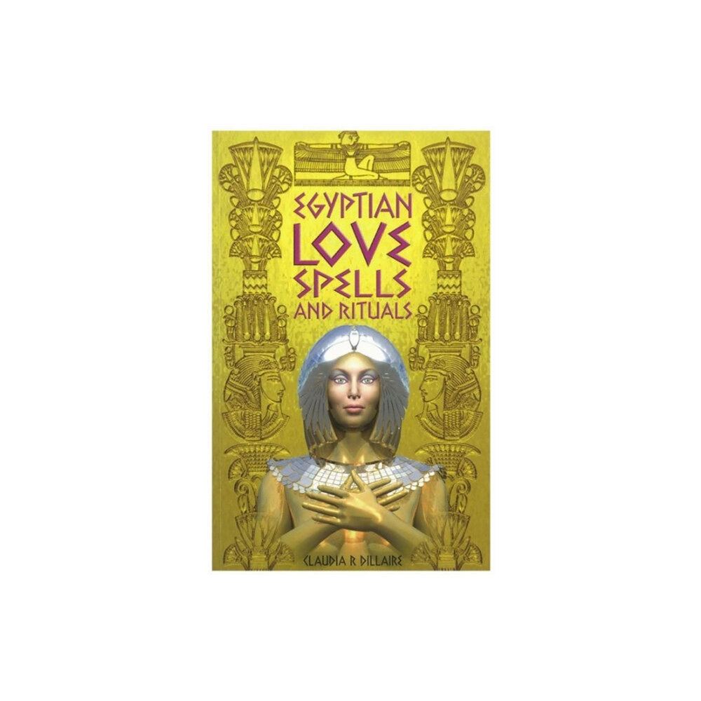 W foulsham & co ltd Egyptian Love Spells (häftad, eng)