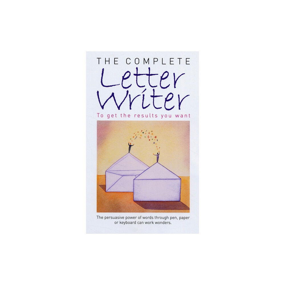 W foulsham & co ltd The Complete Letter Writer (häftad, eng)