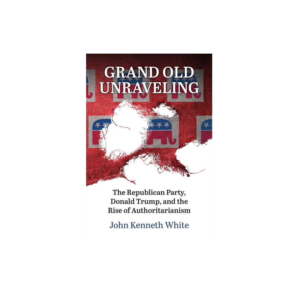 University Press of Kansas Grand Old Unraveling (häftad, eng)