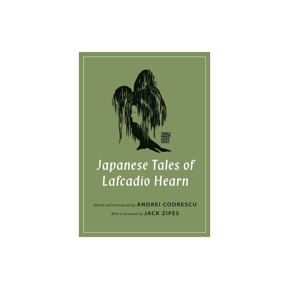 Princeton University Press Japanese Tales of Lafcadio Hearn (häftad, eng)