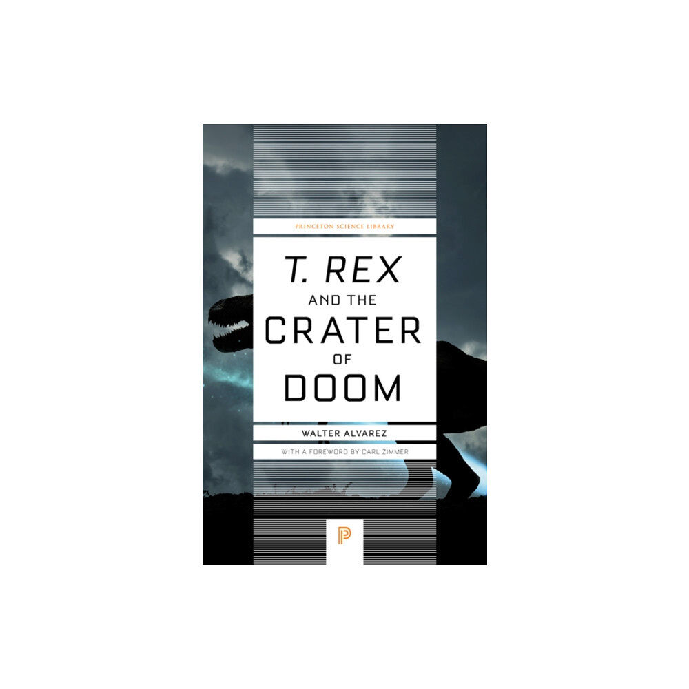Princeton University Press T. rex and the Crater of Doom (häftad, eng)