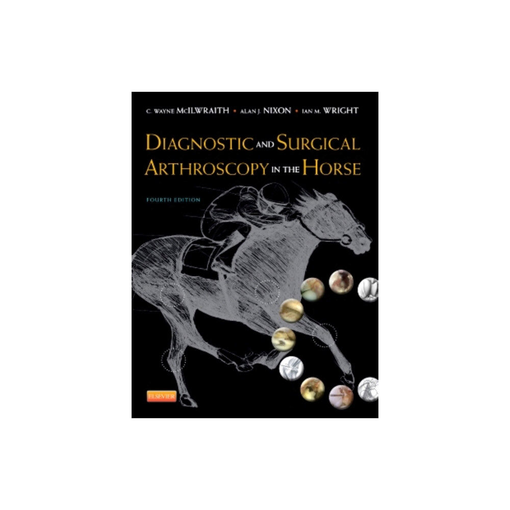 Elsevier Health Sciences Diagnostic and Surgical Arthroscopy in the Horse (inbunden, eng)