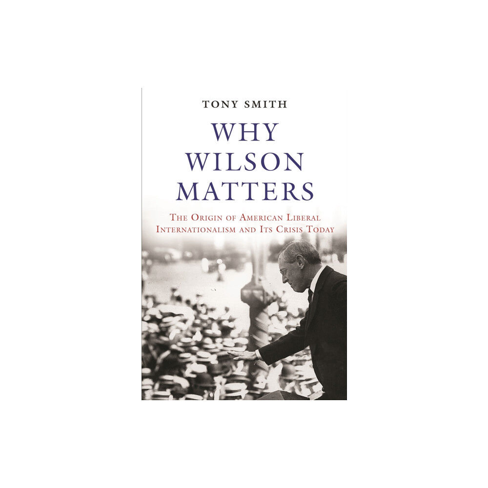 Princeton University Press Why Wilson Matters (inbunden, eng)