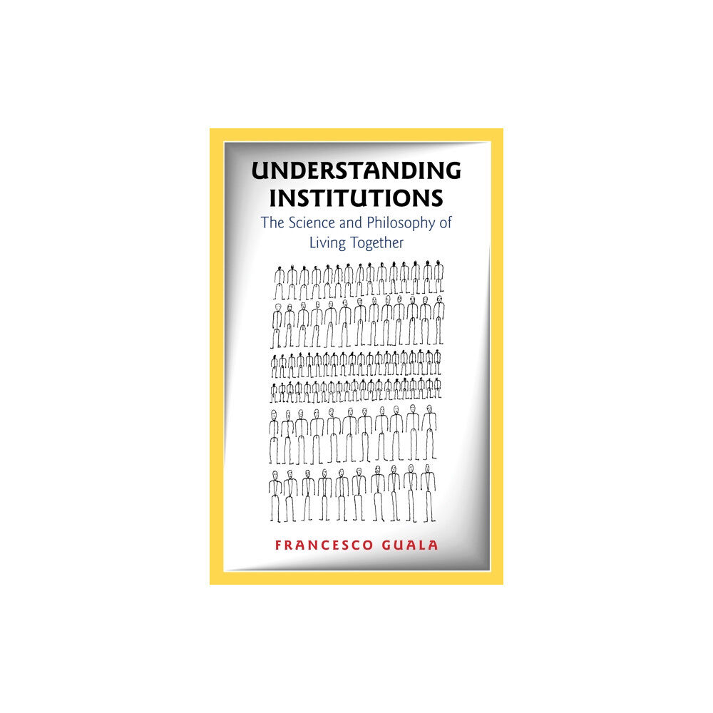 Princeton University Press Understanding Institutions (inbunden, eng)