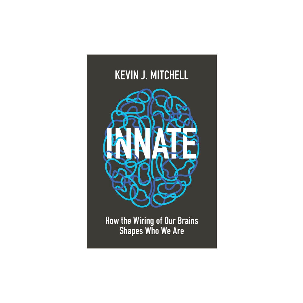 Princeton University Press Innate (inbunden, eng)