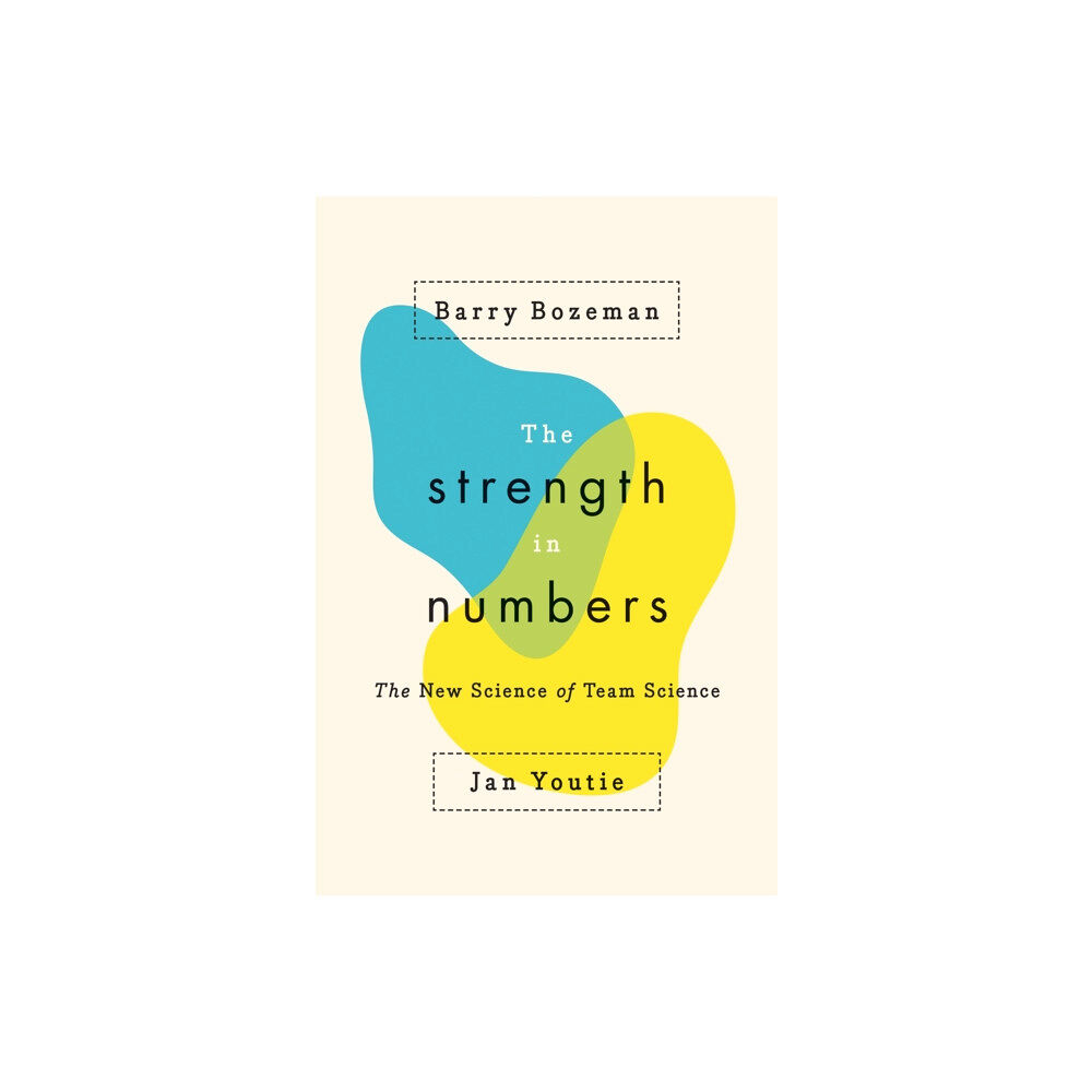 Princeton University Press The Strength in Numbers (inbunden, eng)