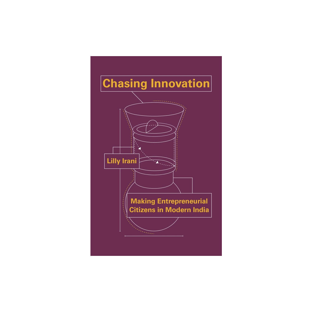 Princeton University Press Chasing Innovation (häftad, eng)