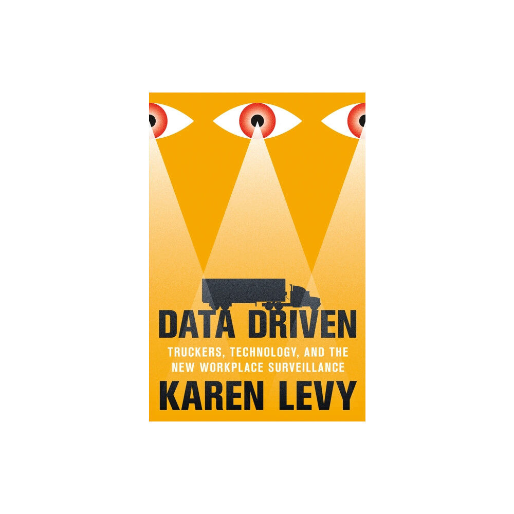 Princeton University Press Data Driven (inbunden, eng)