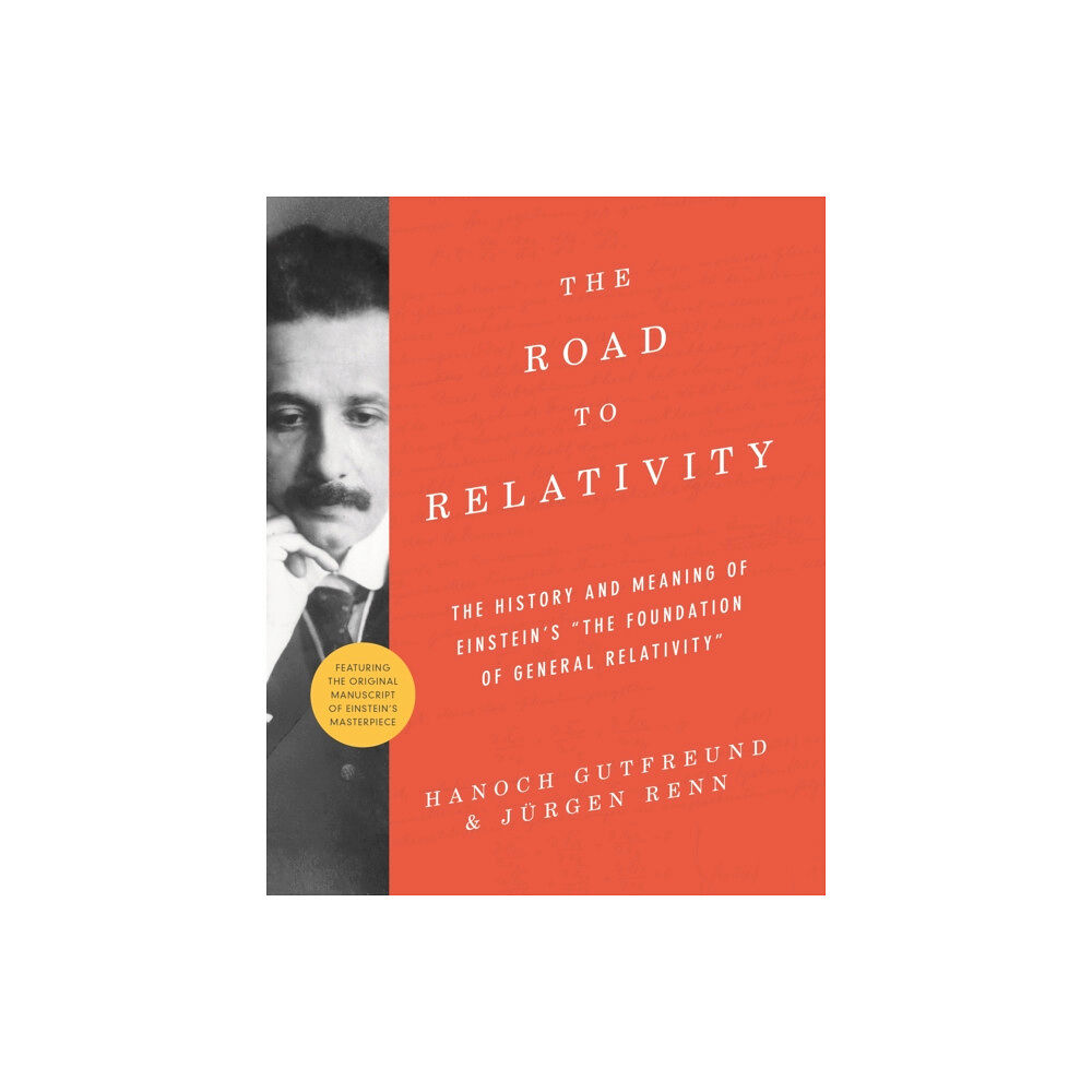 Princeton University Press The Road to Relativity (häftad, eng)