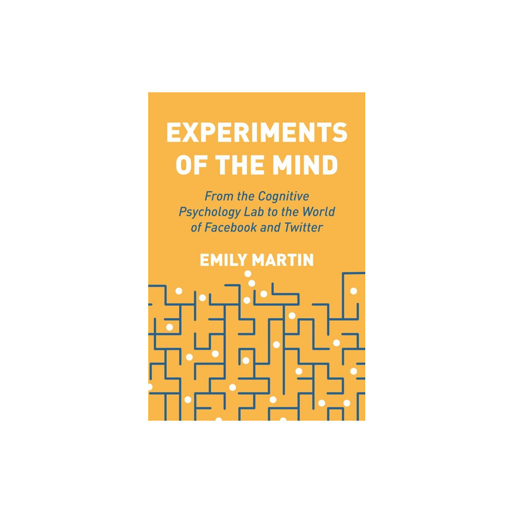 Princeton University Press Experiments of the Mind (häftad, eng)