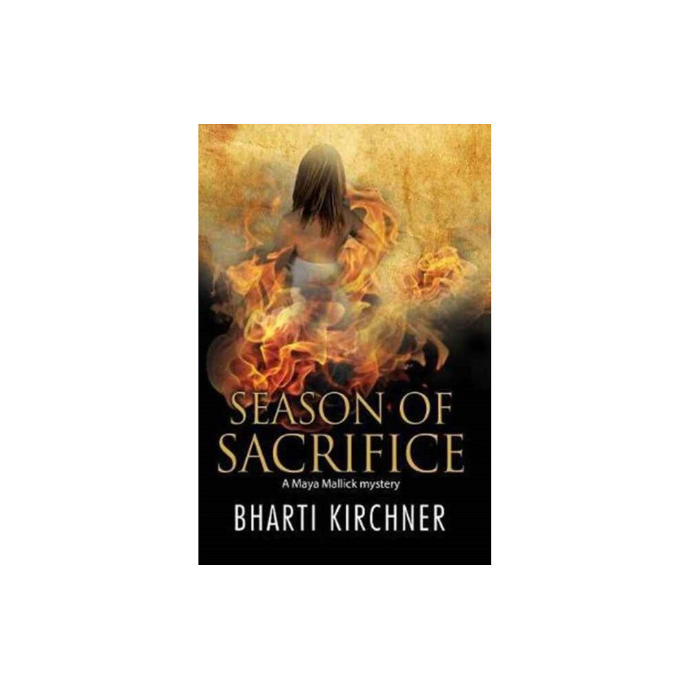 Canongate Books Ltd Season of Sacrifice (inbunden, eng)