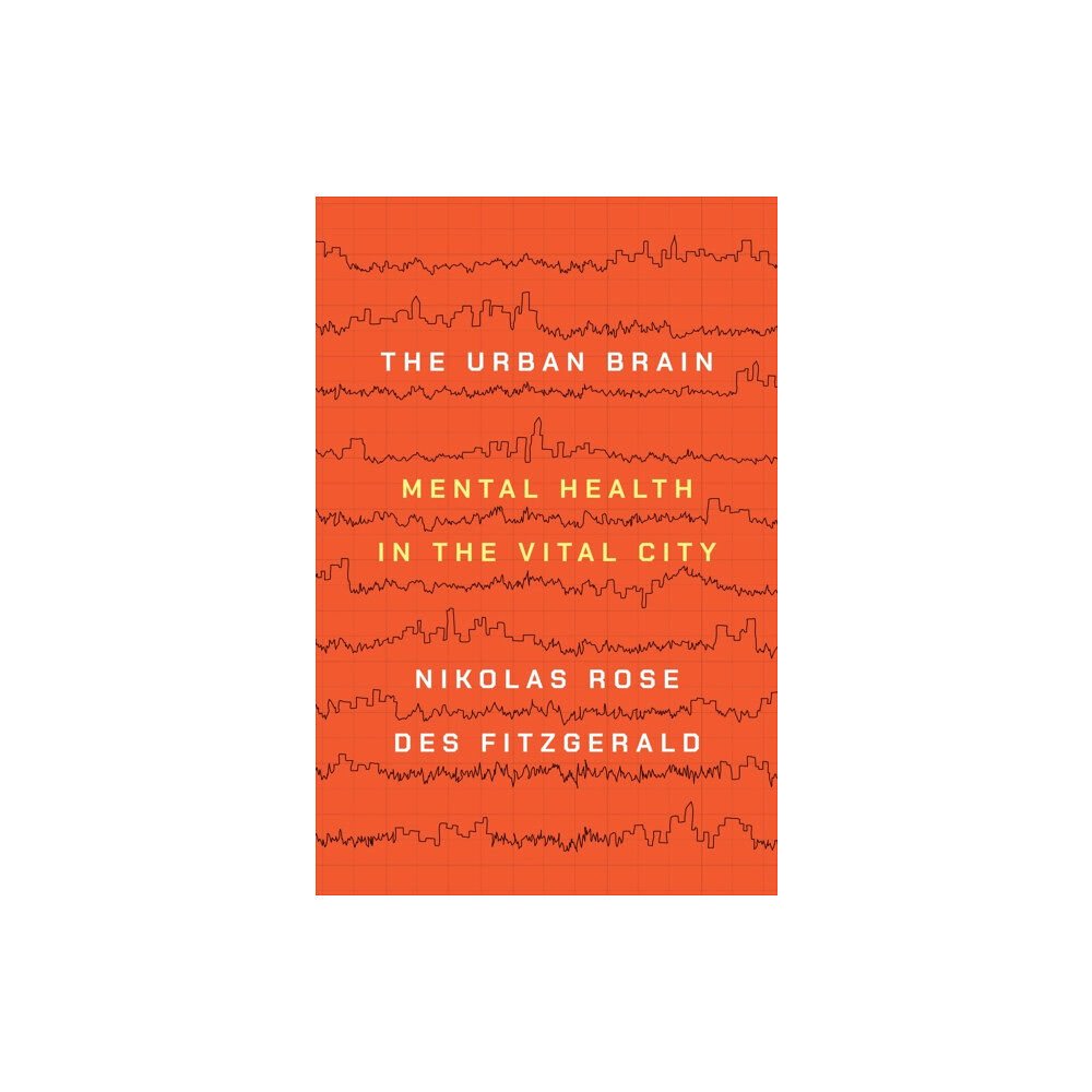Princeton University Press The Urban Brain (häftad, eng)
