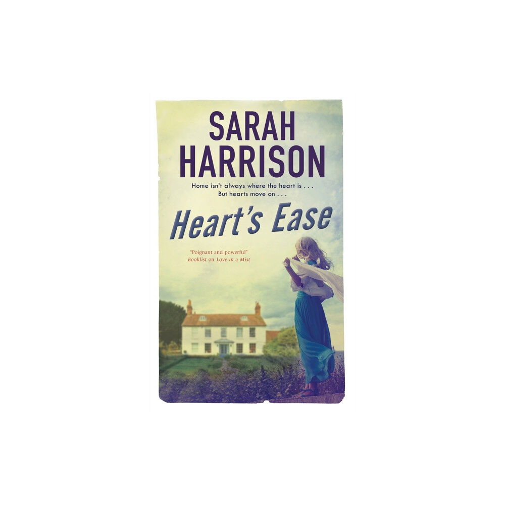 Canongate Books Heart's Ease (inbunden, eng)