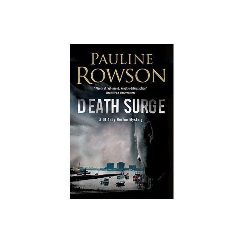 Canongate Books Ltd Death Surge (inbunden, eng)