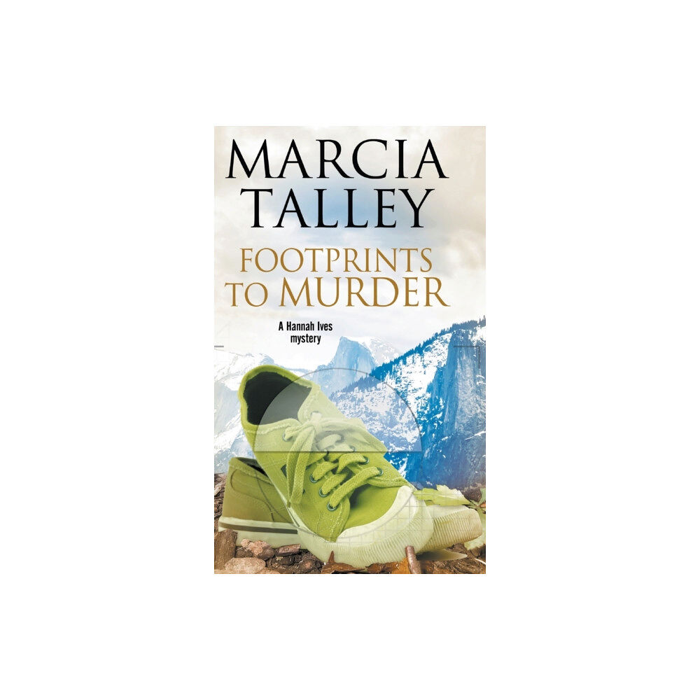 Canongate Books Footprints to Murder (inbunden, eng)