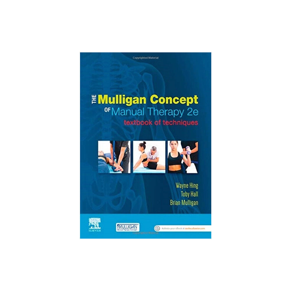 Elsevier Australia The Mulligan Concept of Manual Therapy (häftad, eng)