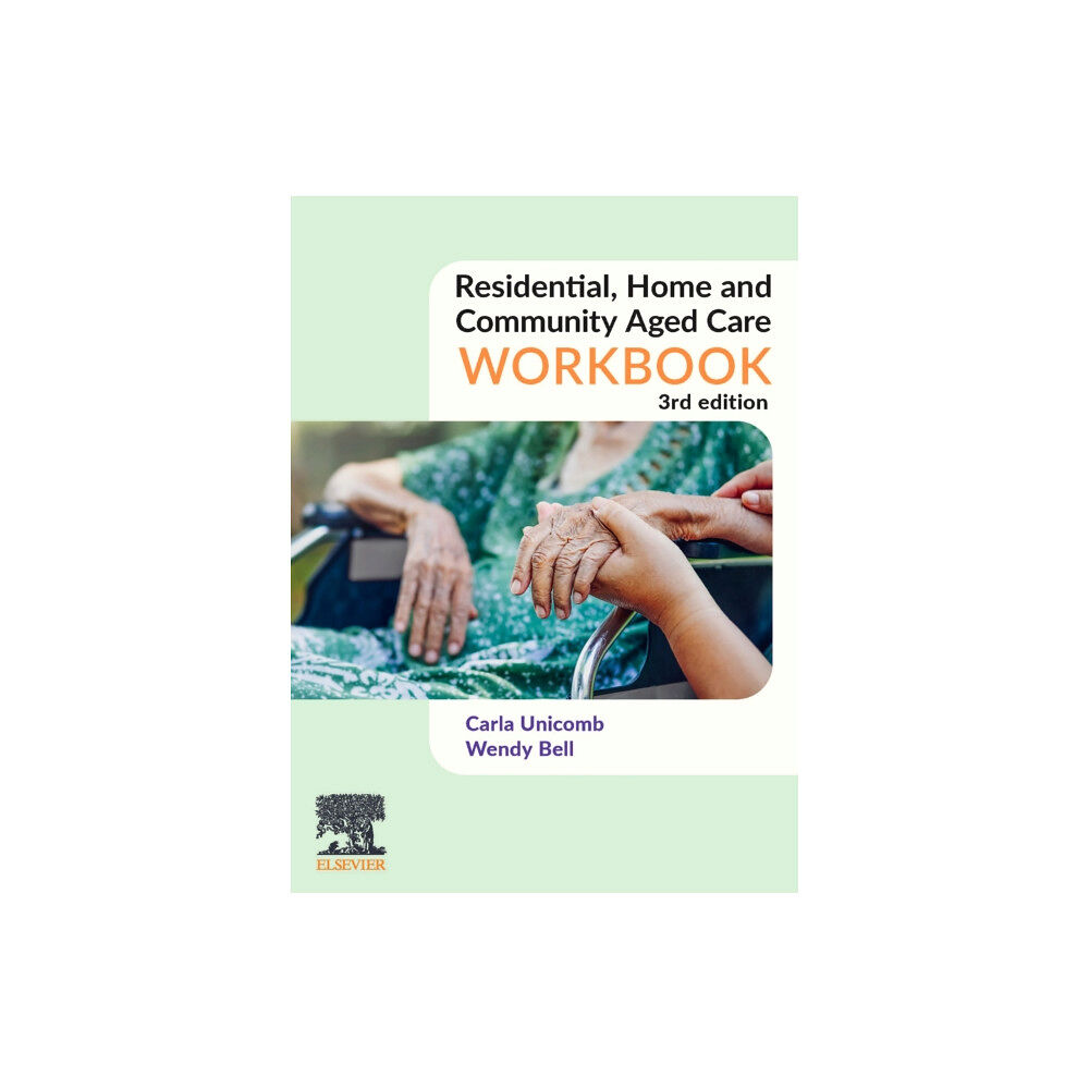 Elsevier Australia Residential, Home and Community Aged Care Workbook (häftad, eng)