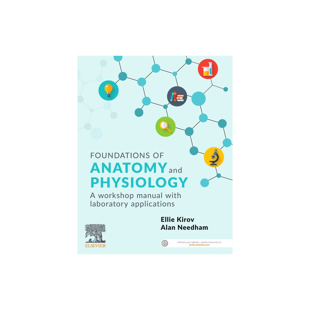 Elsevier Australia Foundations of Anatomy and Physiology (häftad, eng)