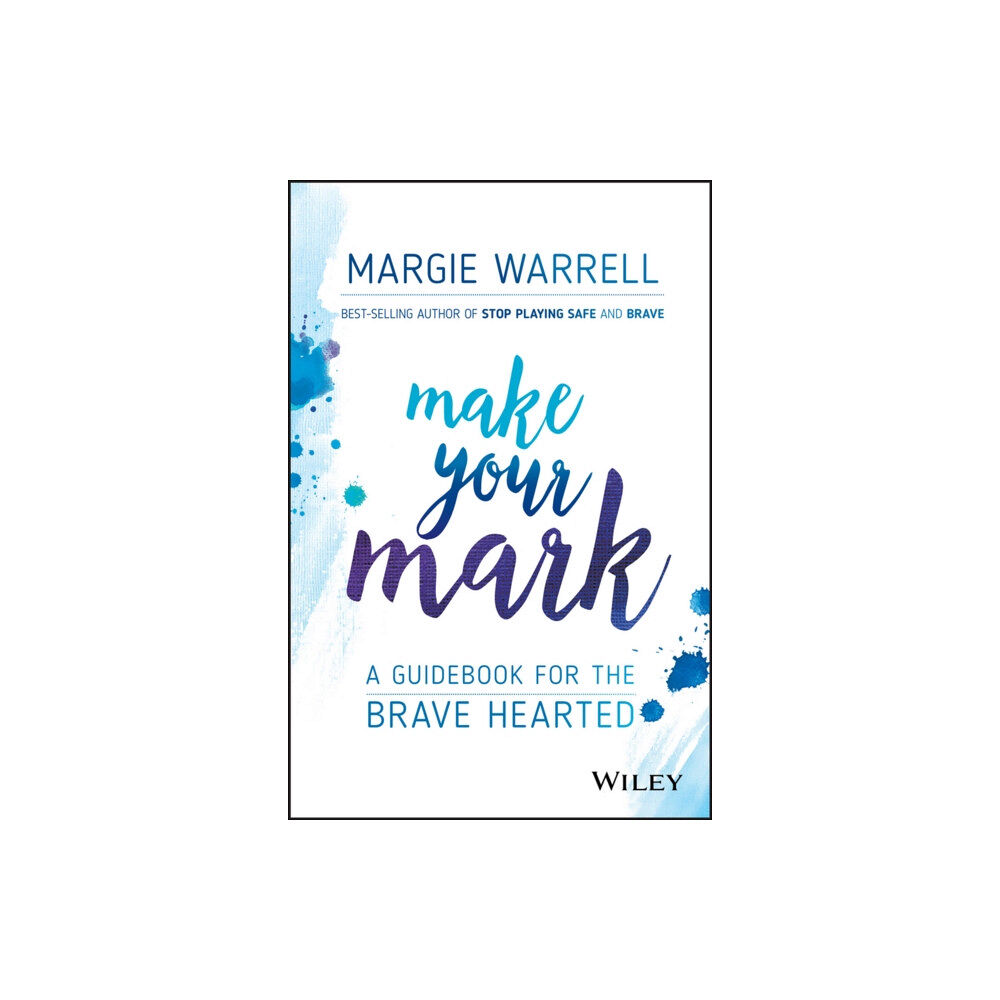 John Wiley & Sons Australia Ltd Make Your Mark (häftad, eng)