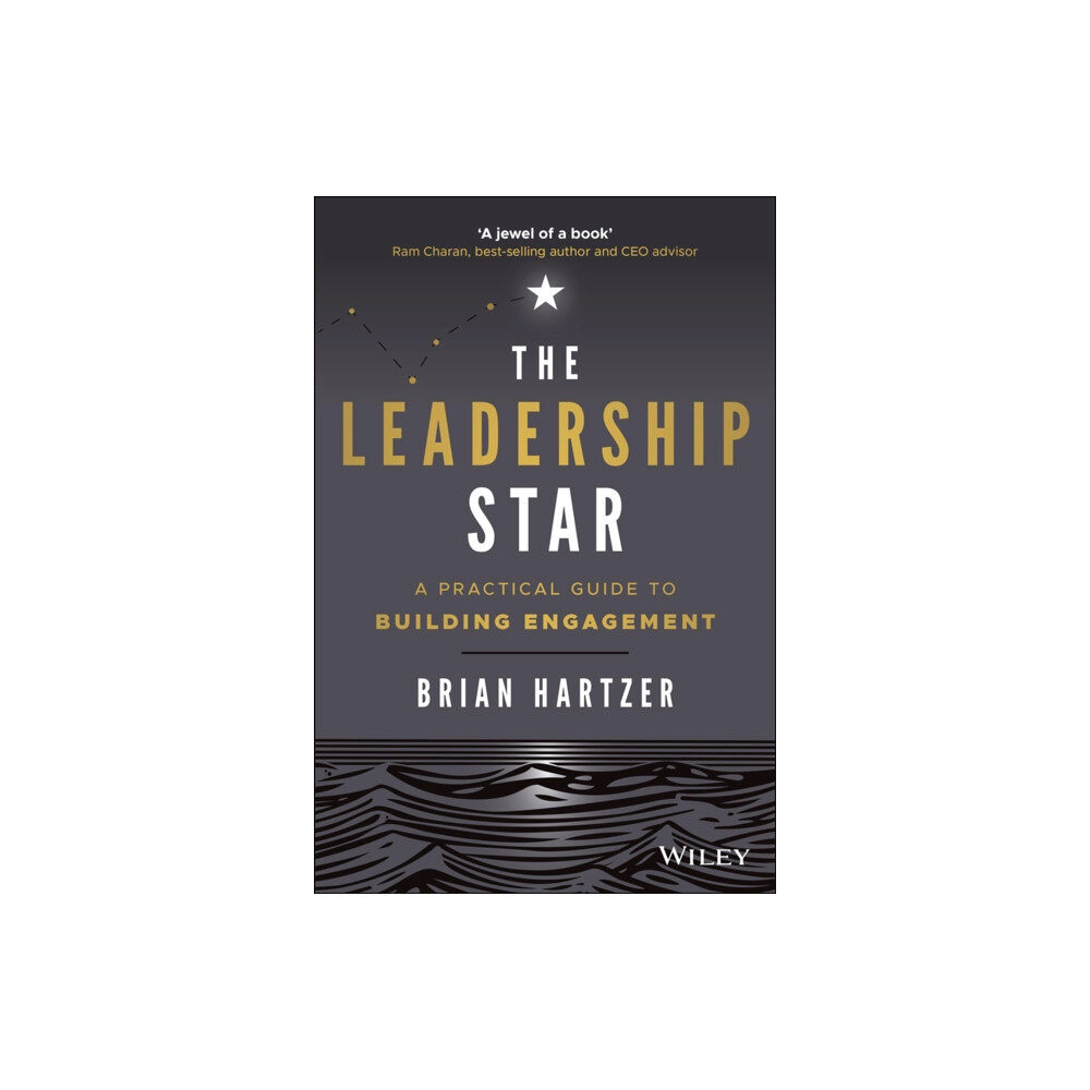 John Wiley & Sons Australia Ltd The Leadership Star (häftad, eng)