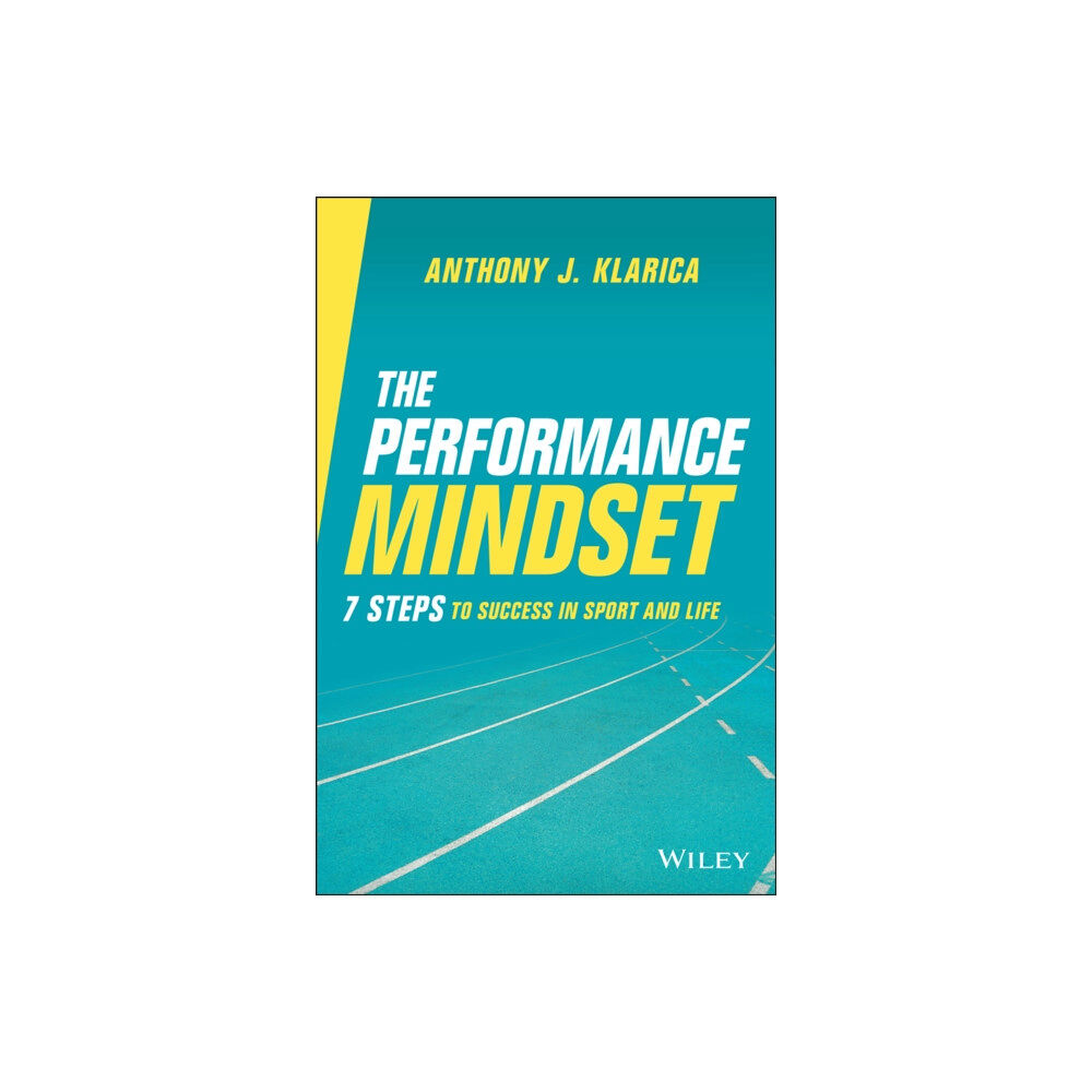 John Wiley & Sons Australia Ltd The Performance Mindset (häftad, eng)