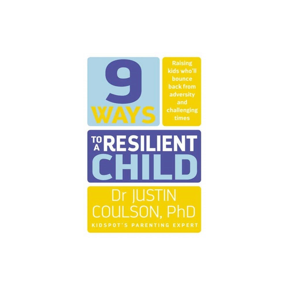 ABC Books 9 Ways to a Resilient Child (häftad, eng)